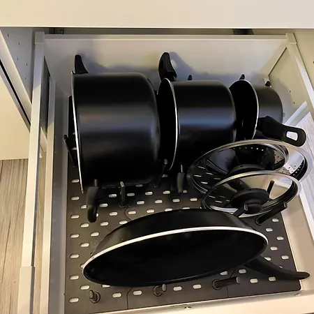 Rosnicka, Perfect Location With 24h Checkin, Balcony, Ac & Free Parking アパート *