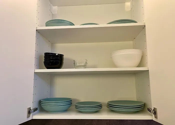 Apartment Rosnicka, Private Parking & 24H Checkin With Balcony And Ac 아파트 *
