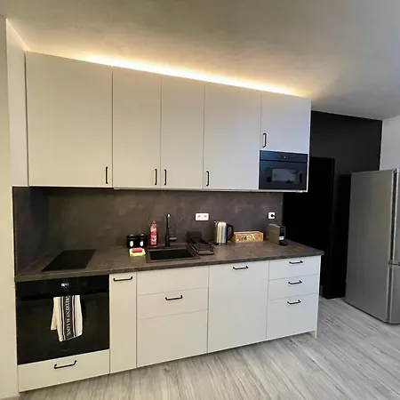 Rosnicka, Perfect Location With 24h Checkin, Balcony, Ac & Free Parking * Pozsony