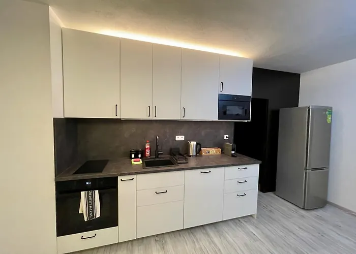 Rosnicka, Perfect Location With 24h Checkin, Balcony, Ac & Free Parking * Pozsony