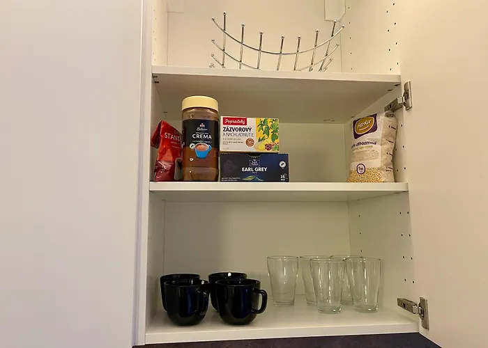 Apartman Rosnicka, Perfect Location With 24h Checkin, Balcony, Ac & Free Parking Pozsony